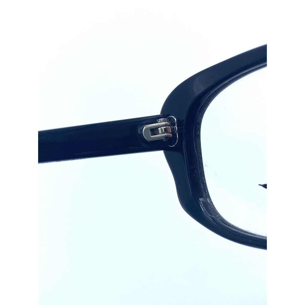 NEW BOZ-J.F. REY Sophie Black & White Authentic Eyeglass Frames 51.5-18-142 - Picture 5 of 7